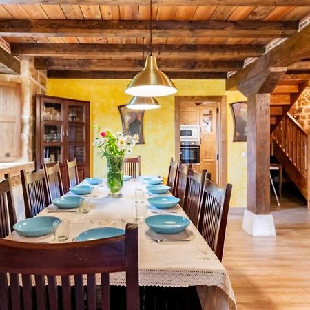 Casa De Pueblo Las Golondrinas De Luena San Miguel de Luena Ngoại thất bức ảnh