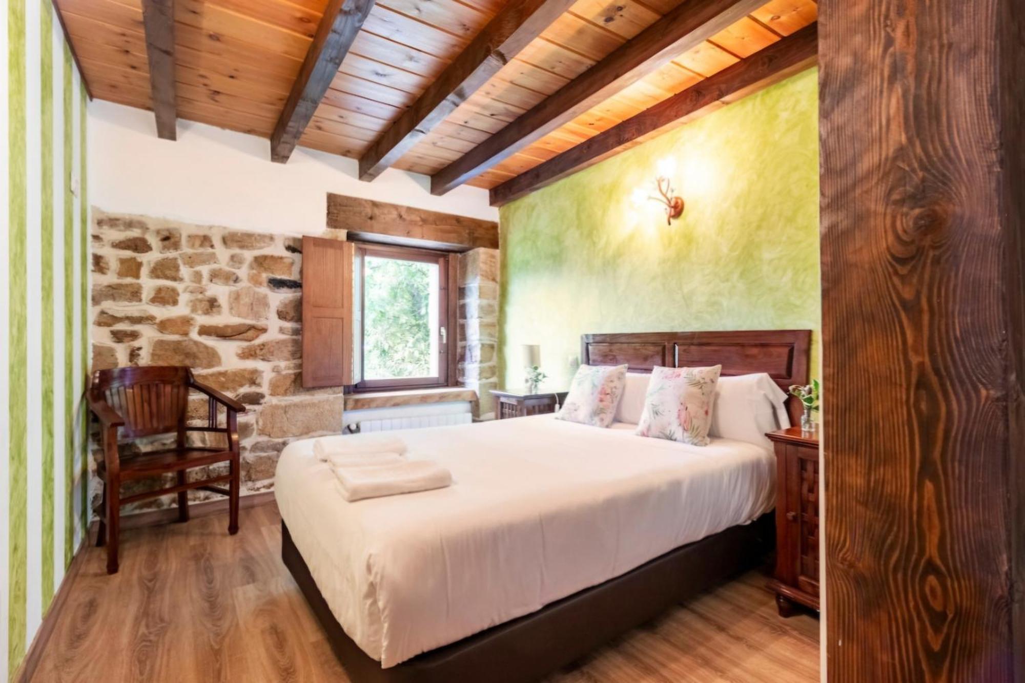 Casa De Pueblo Las Golondrinas De Luena San Miguel de Luena Ngoại thất bức ảnh