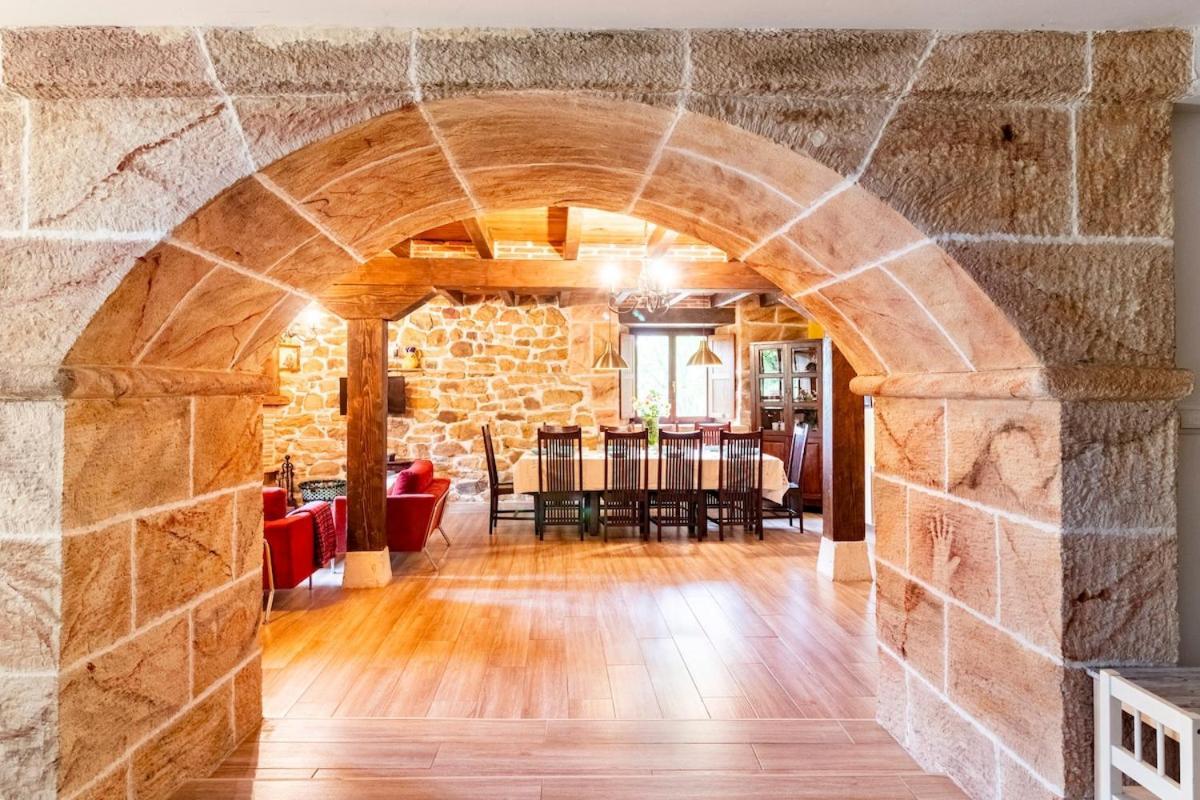 Casa De Pueblo Las Golondrinas De Luena San Miguel de Luena Ngoại thất bức ảnh